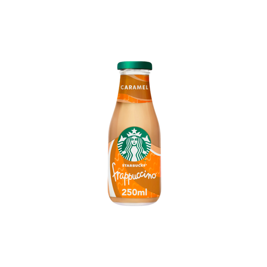 Frappuccino Caramel 250ml