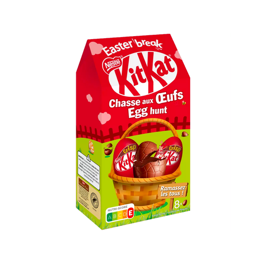 KitKat Chasse aux œufs 120g