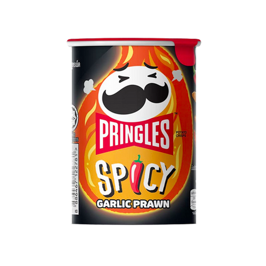 Pringles Spicy Garlic Prawn 42g