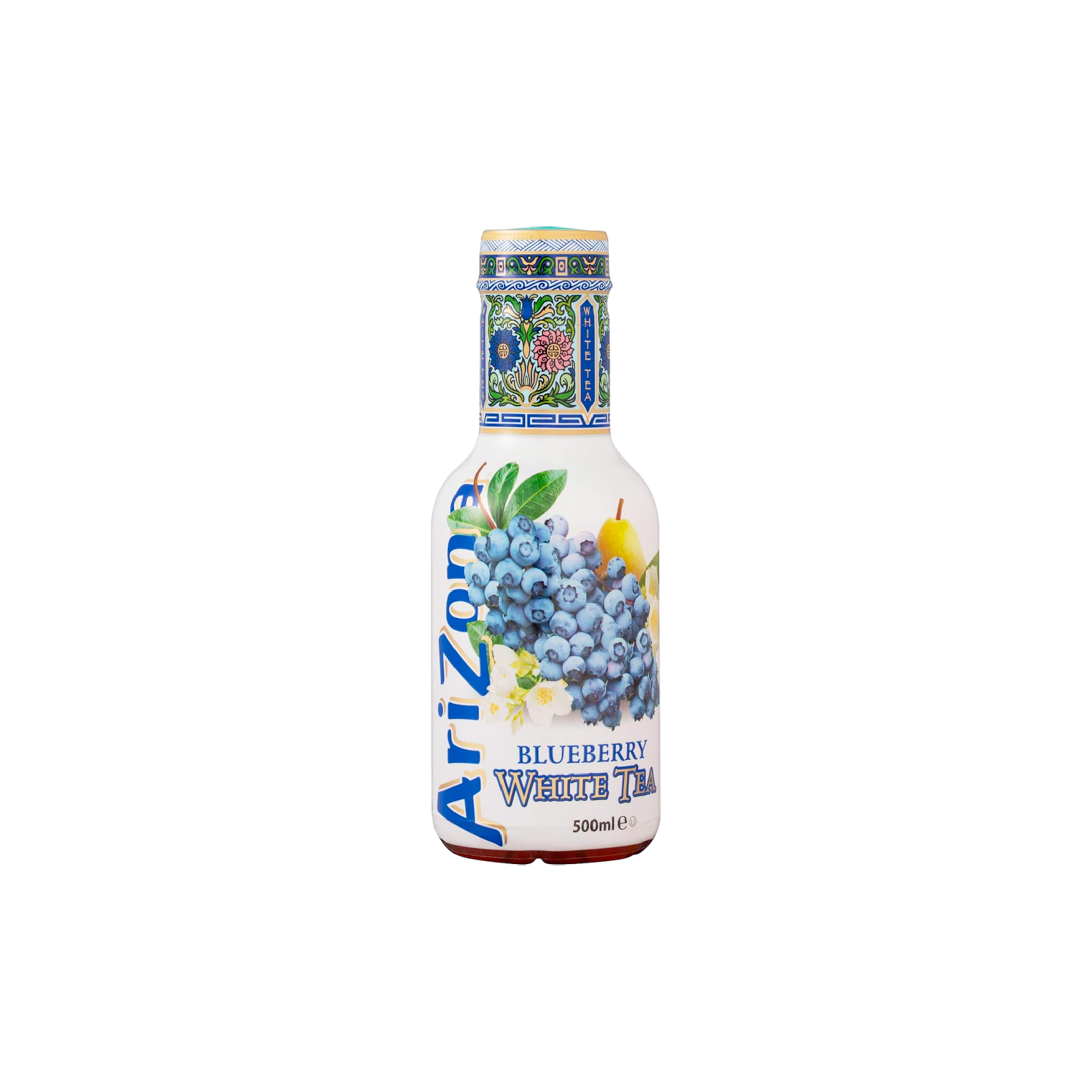 Arizona Tea Blueberry 500ml - Arizona – Snack Global