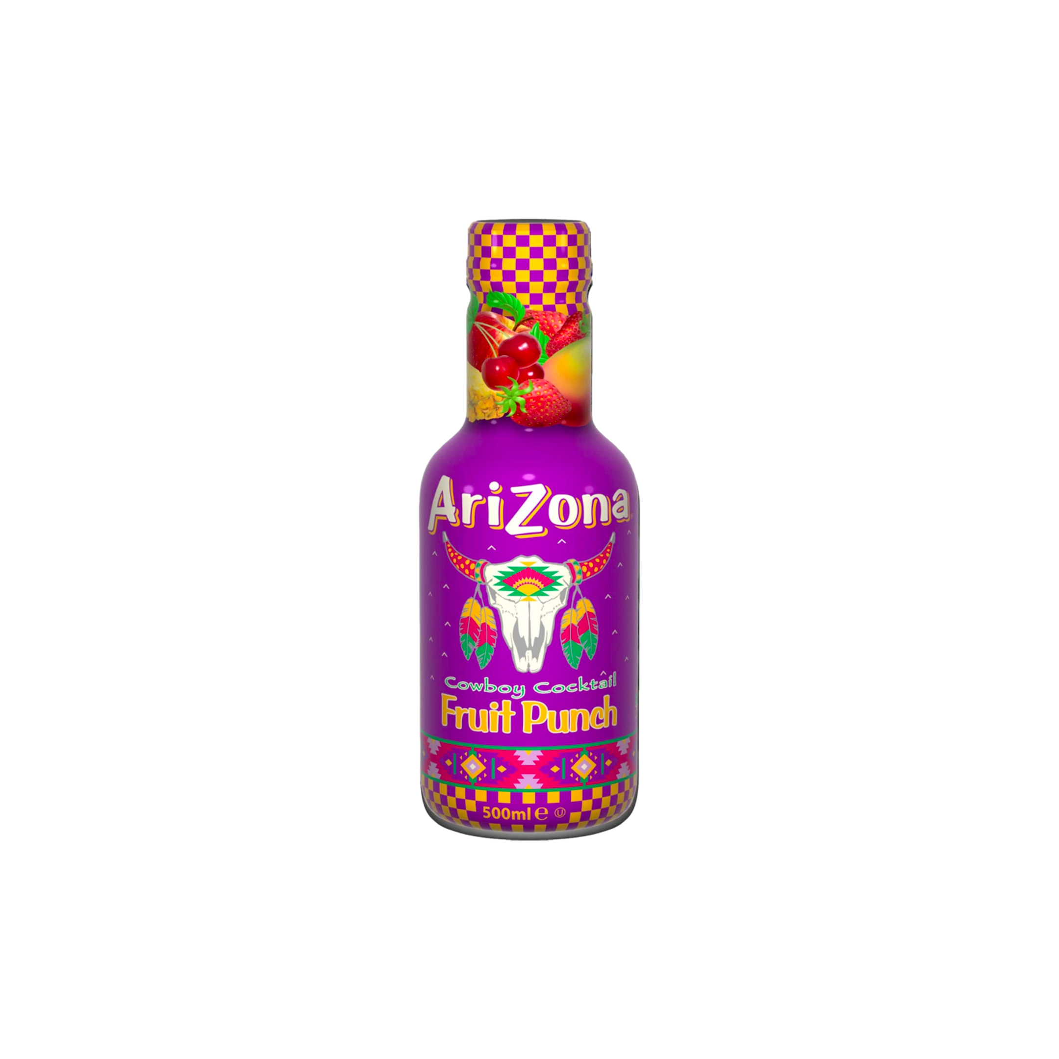 Arizona Cowboy Cocktail Fruit Punch 500ml - Arizona – Snack Global