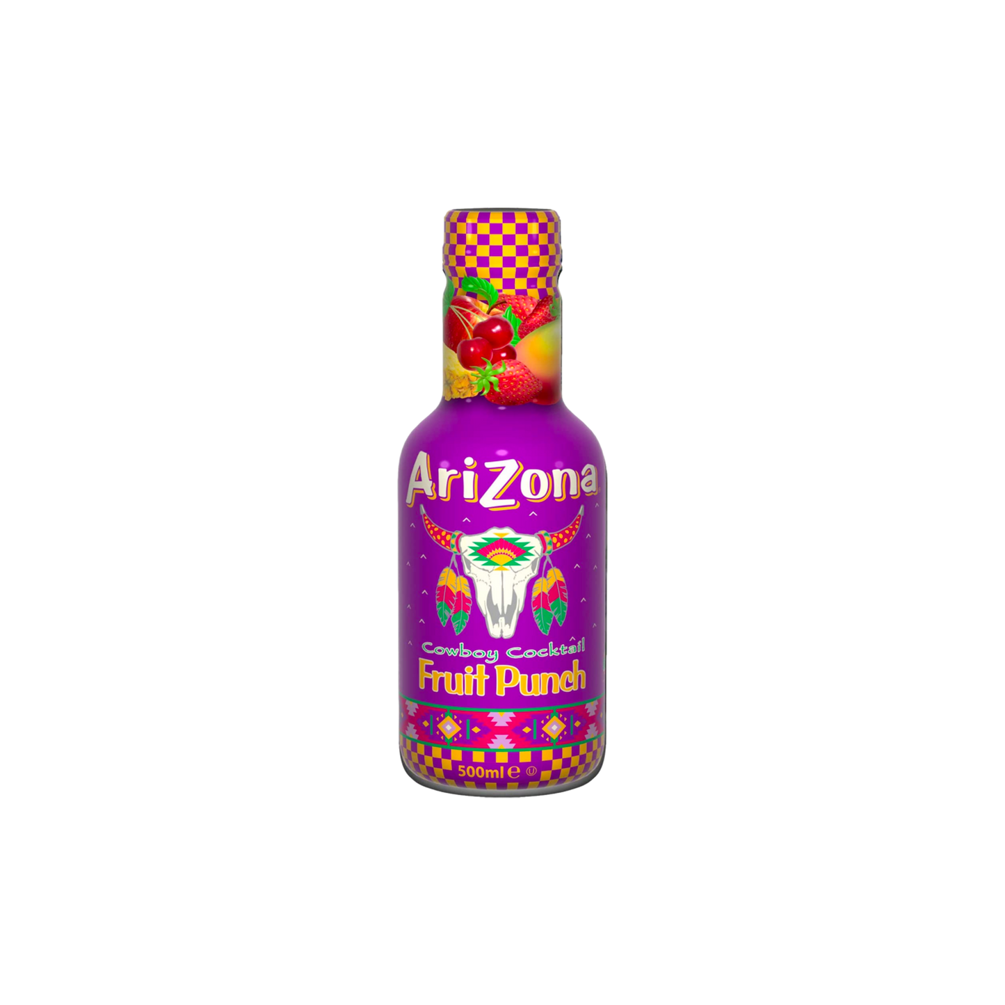 Arizona Cowboy Cocktail Fruit Punch 500ml