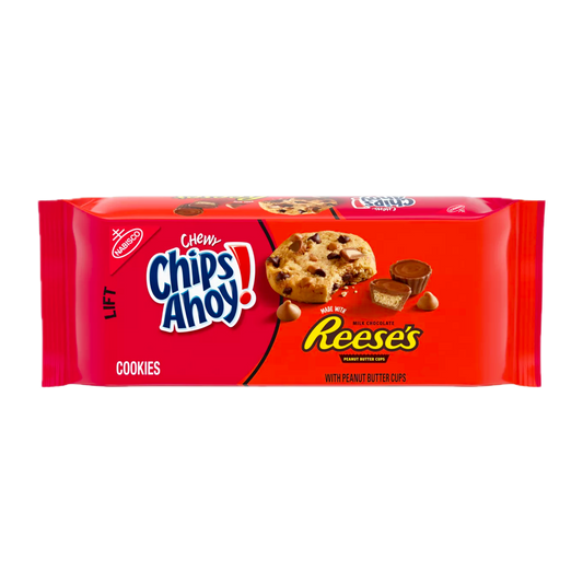 Chips Ahoy Reese's 269g