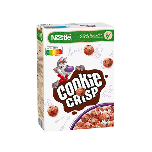 Cereal Nestle Cookie Crisp 260g