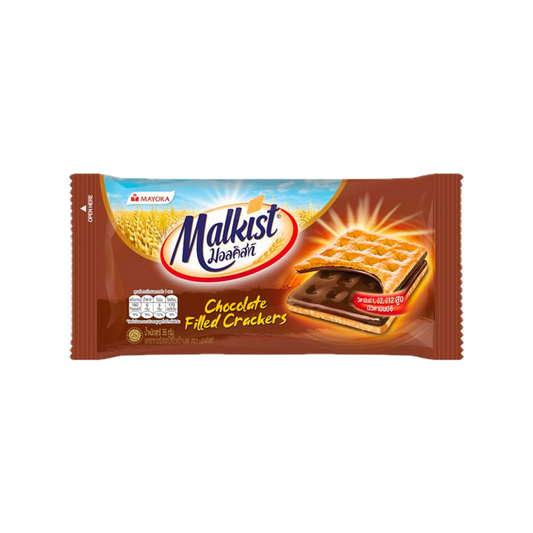 Malkist Chocolate Filled Crackers 36g