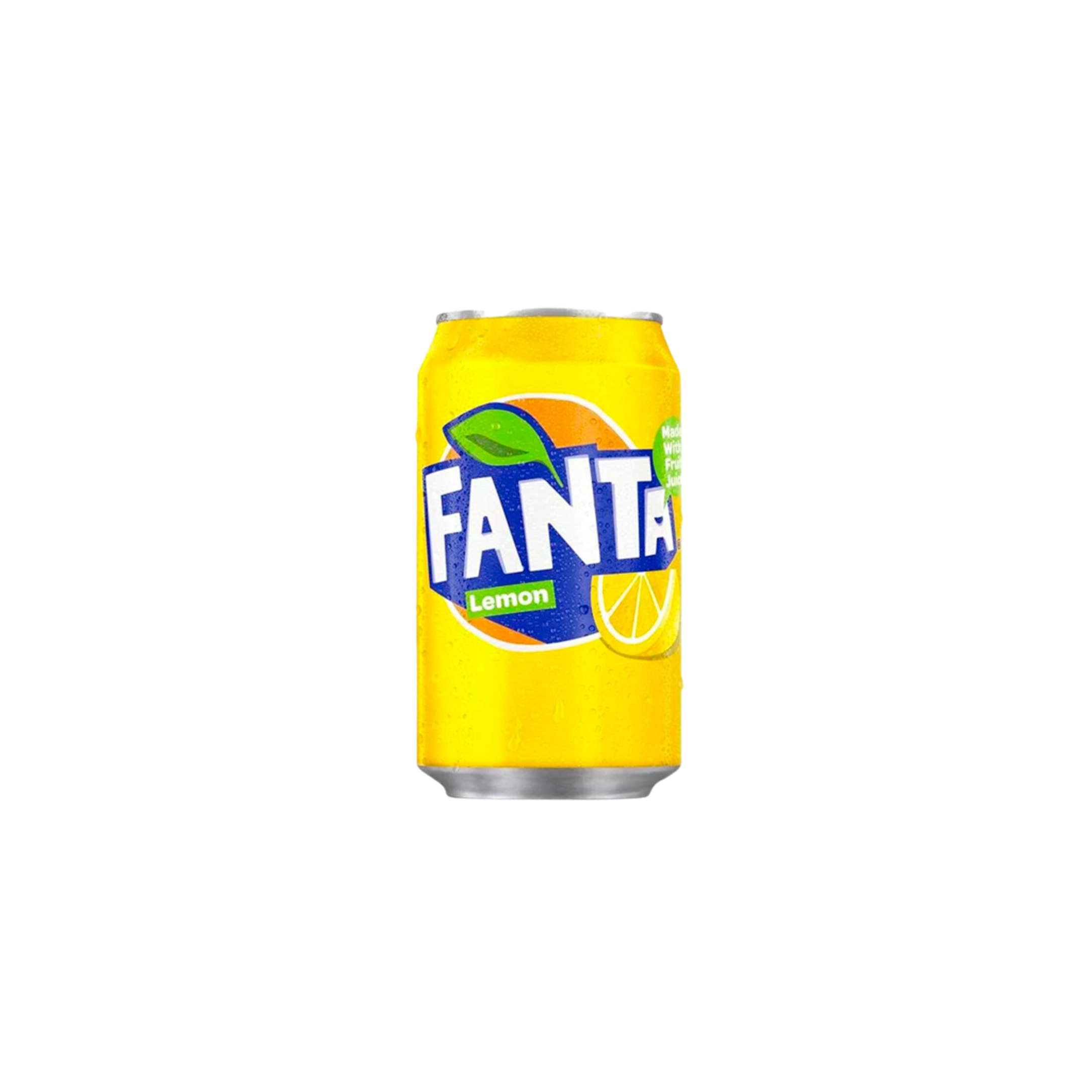 Fanta Lemon 330ml - The Coca-Cola Company – Snack Global