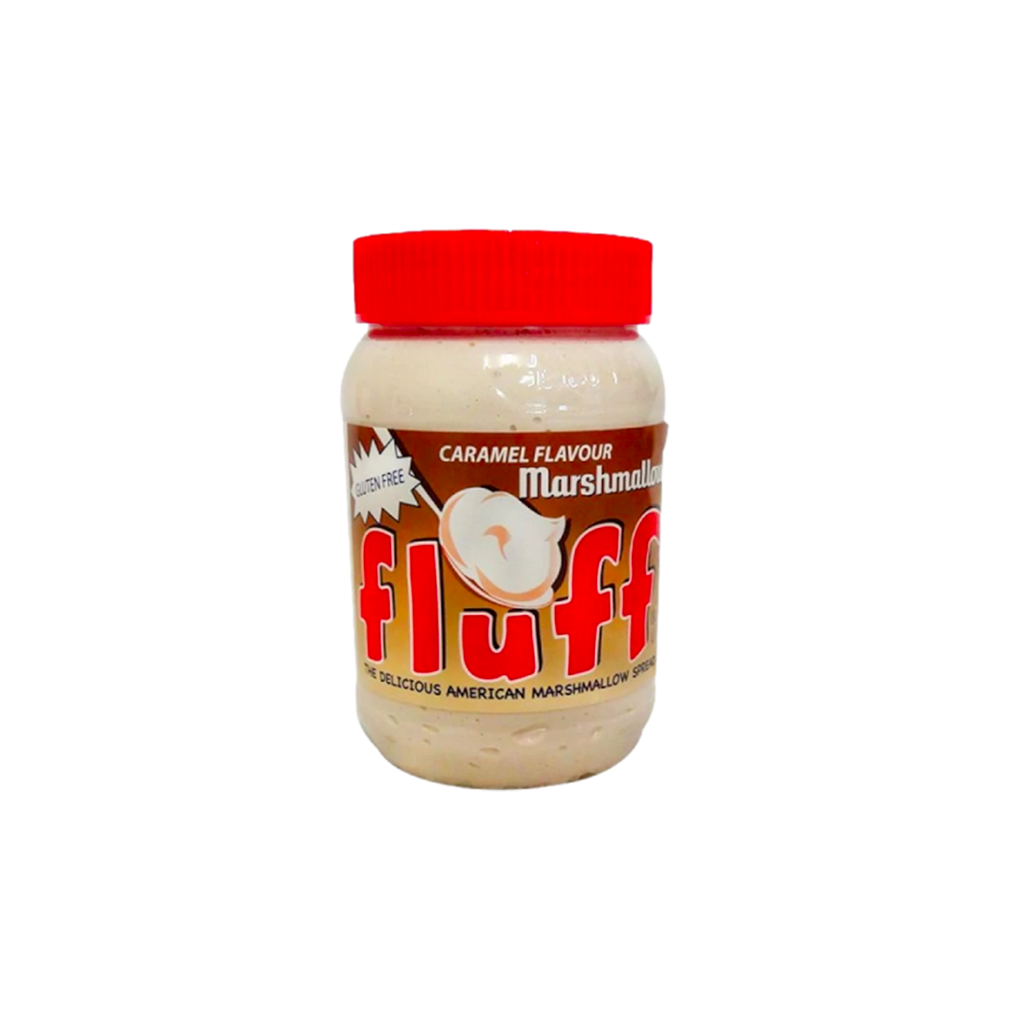 Fluff Caramel Marshmallow 213g