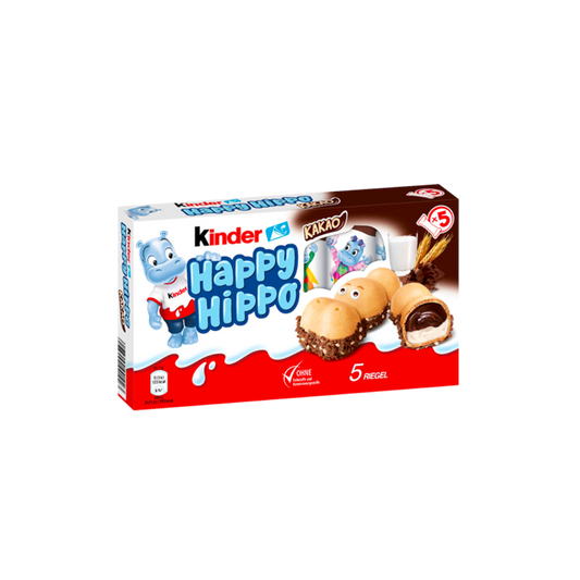 Kinder Happy Hippo Cacao 103,50g