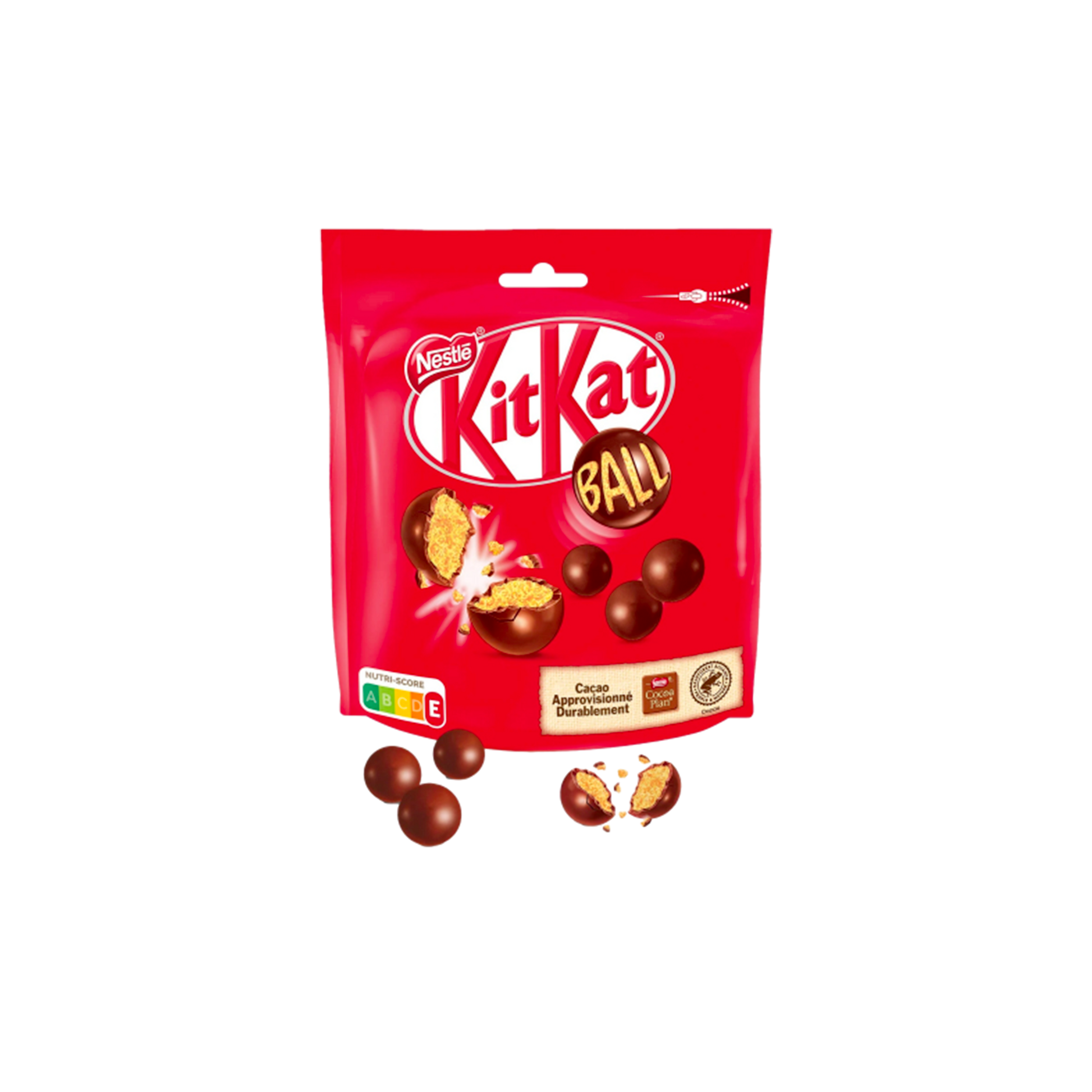 Kitkat ball - Nestlé