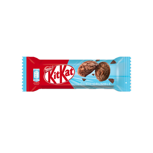 KitKat Cookie Crumble 19,5g