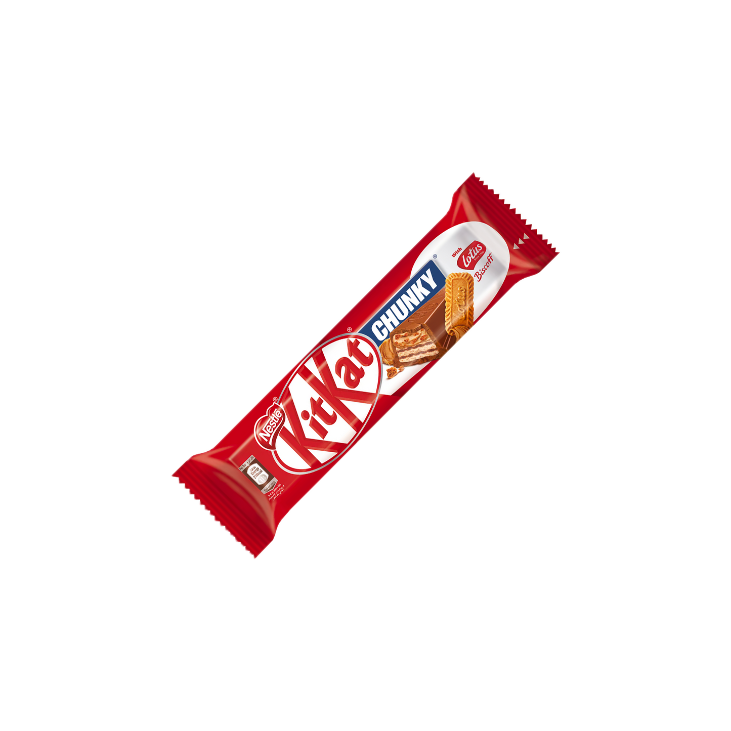 KitKat Chunky Lotus 41.5g