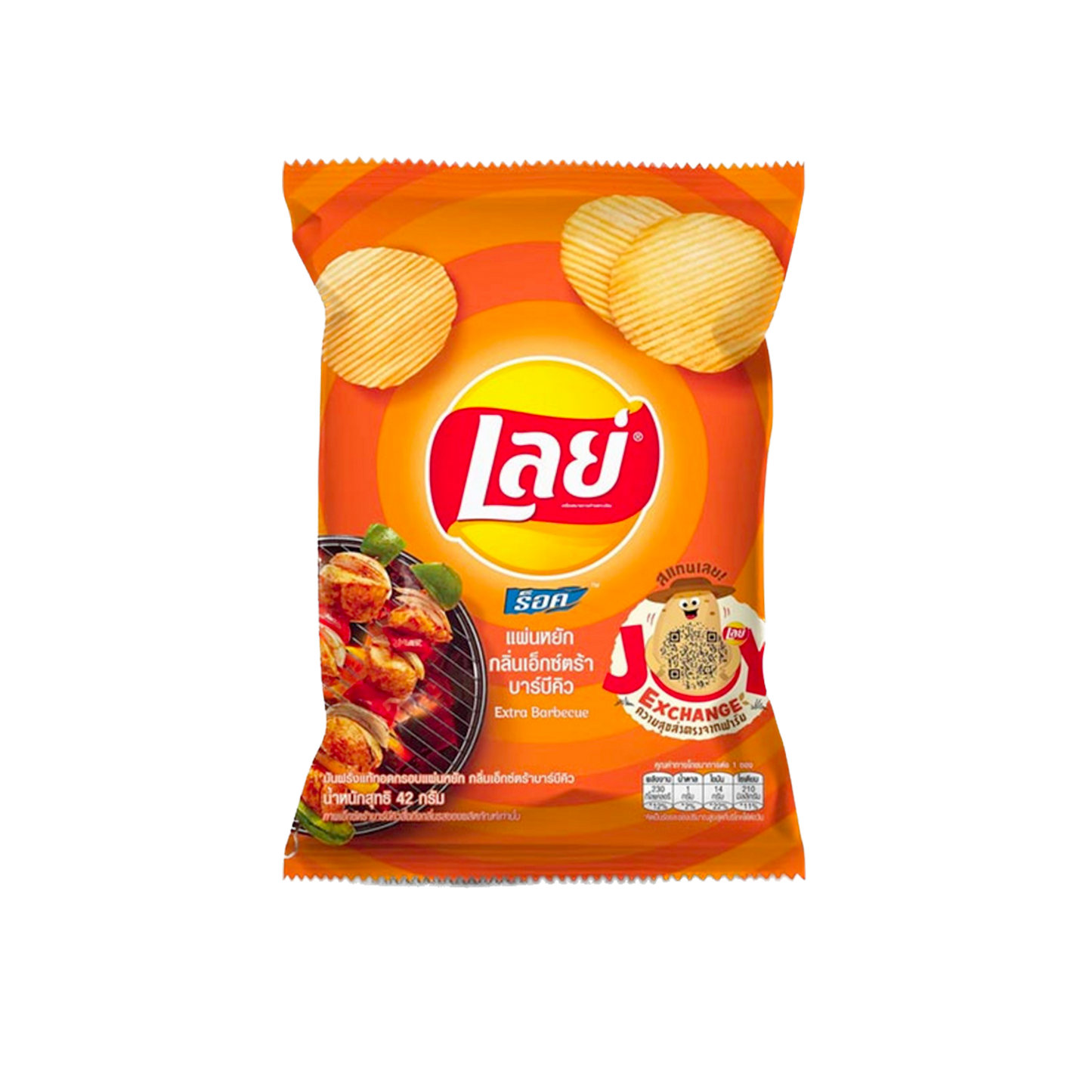 Lay's Extra Barbecue 42g