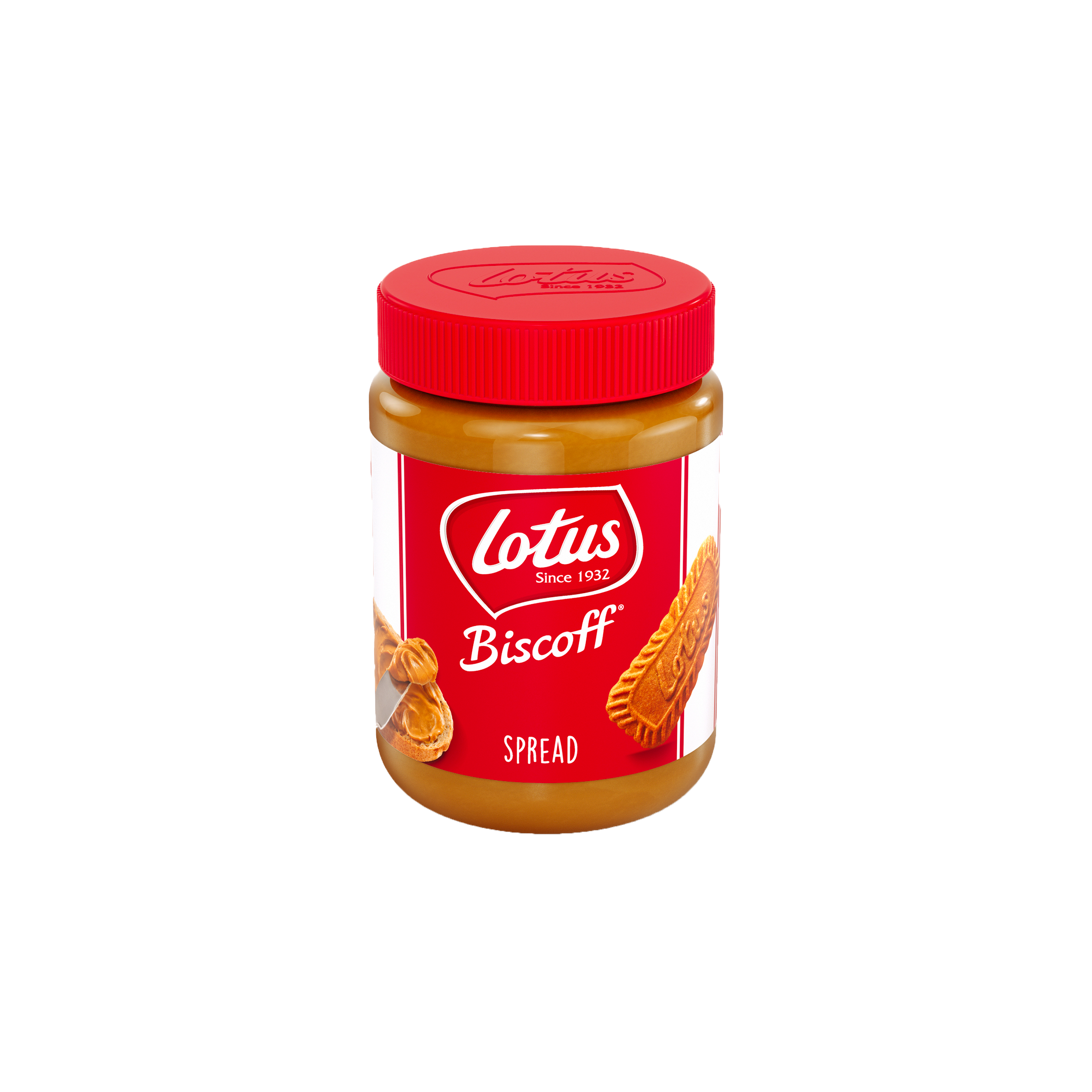 Lotus Biscoff Crema spalmabile 400g – Snack Global