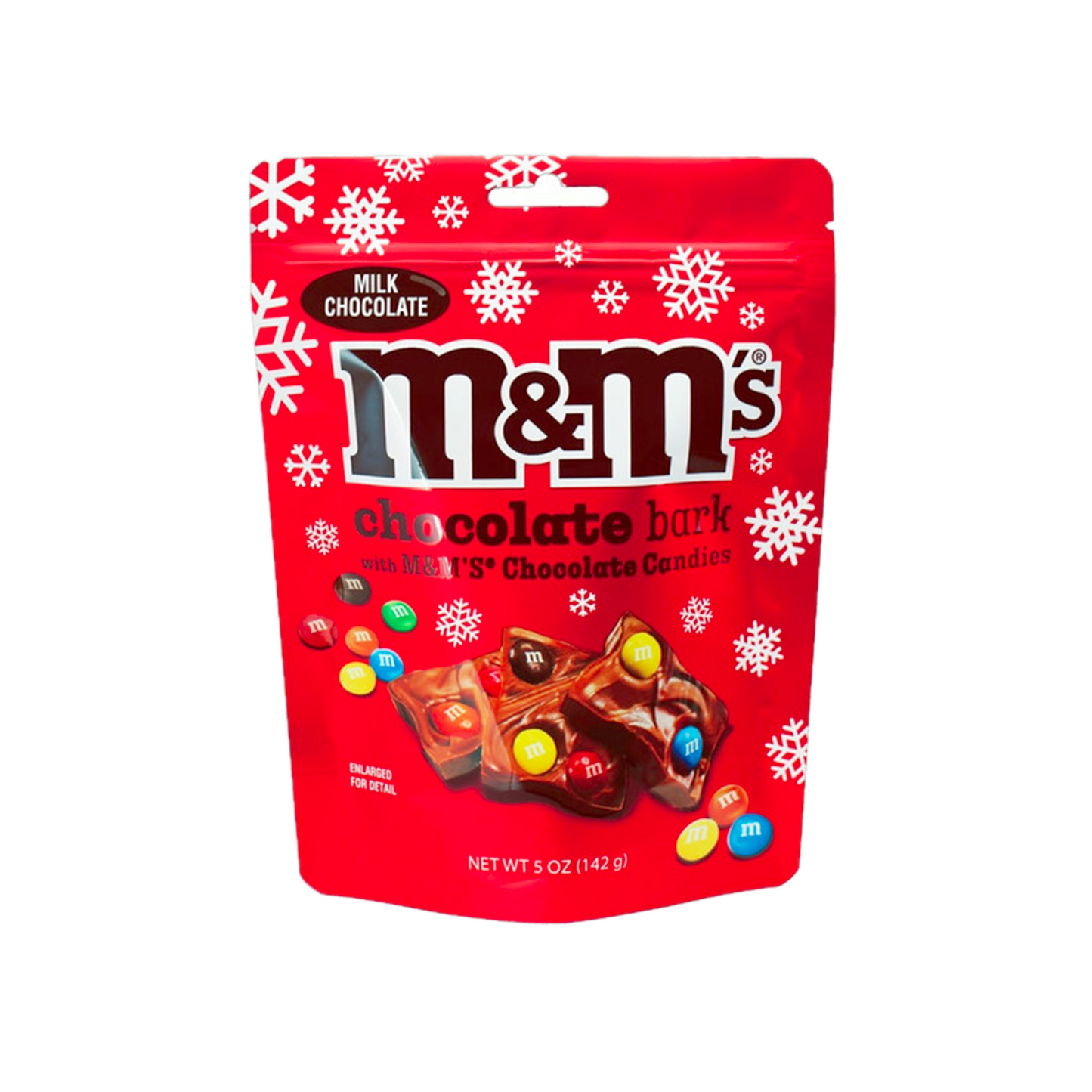 M&M’s® Milk Chocolate Bark 142g