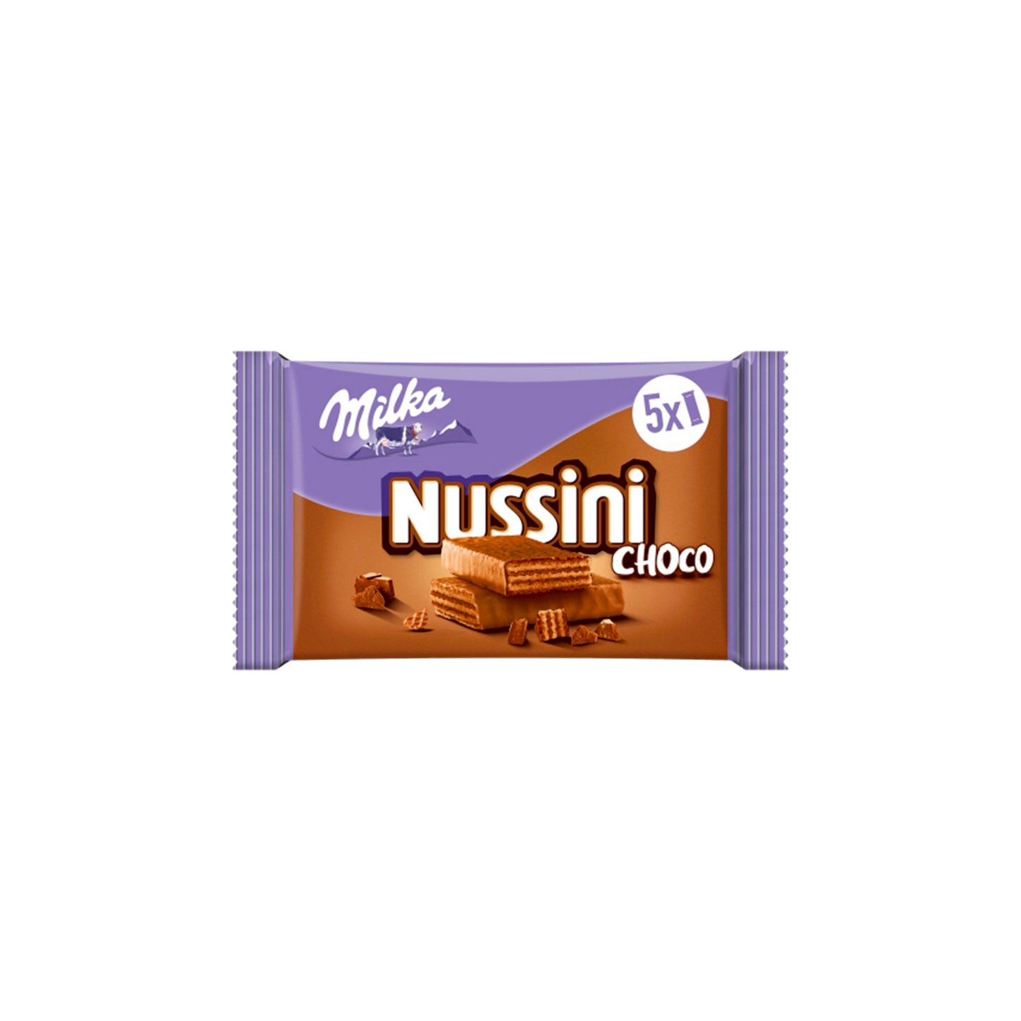Milka Nussini Choco 32g