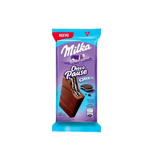 Milka Choco Pause Oreo 45g