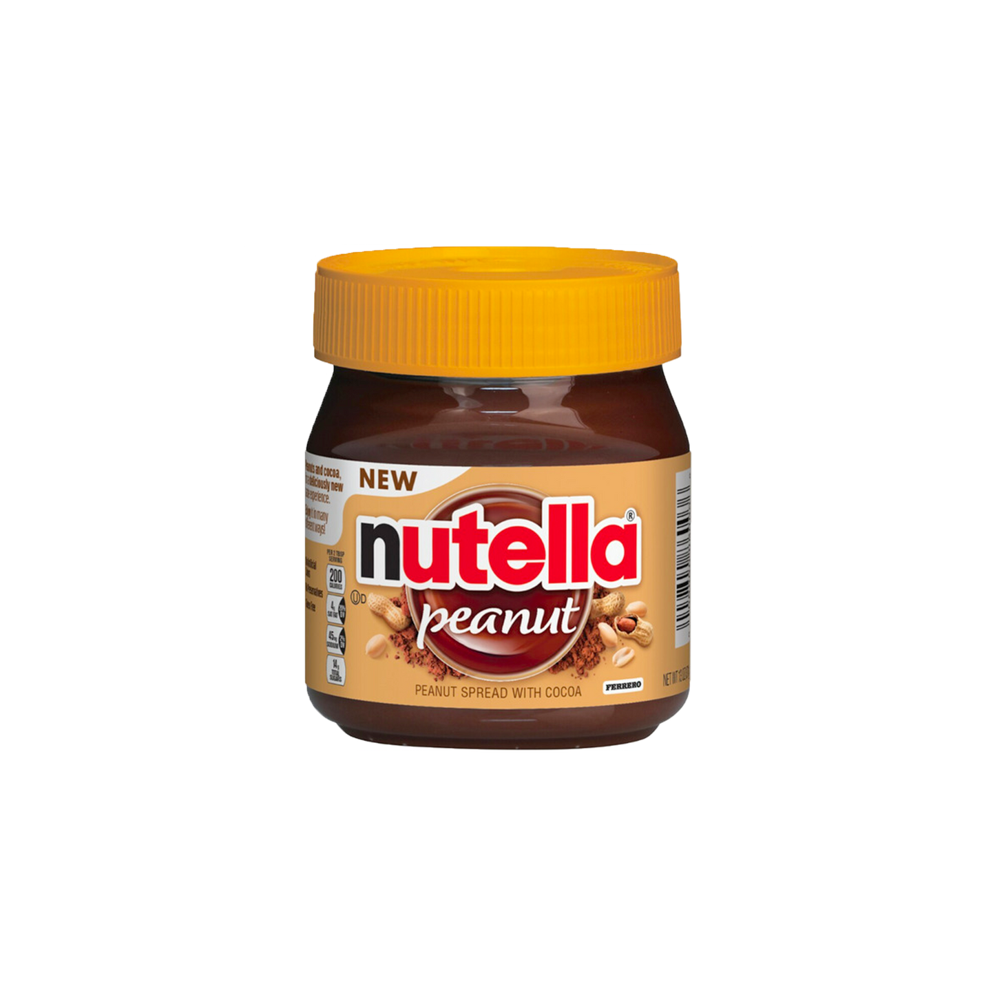 Nutella Peanut 371g