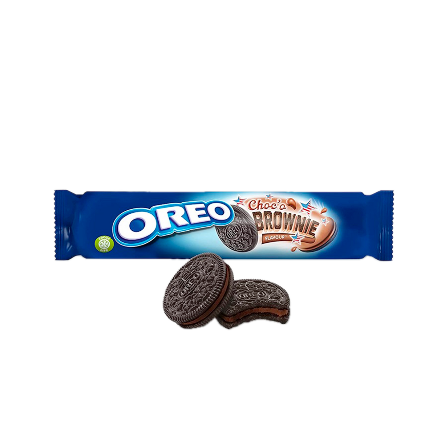Oreo Choco Brownie Flavour 154g