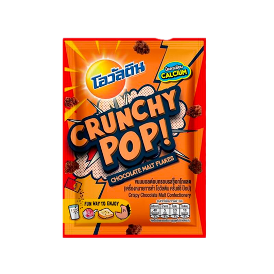 Ovomaltine Crunchy Pop 10g