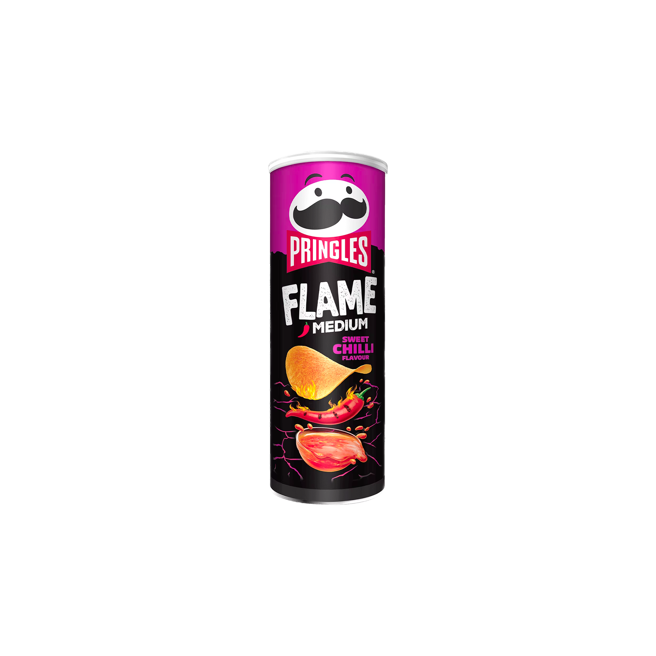 Pringles Flame Sweet Chilli 160g – Snack Global