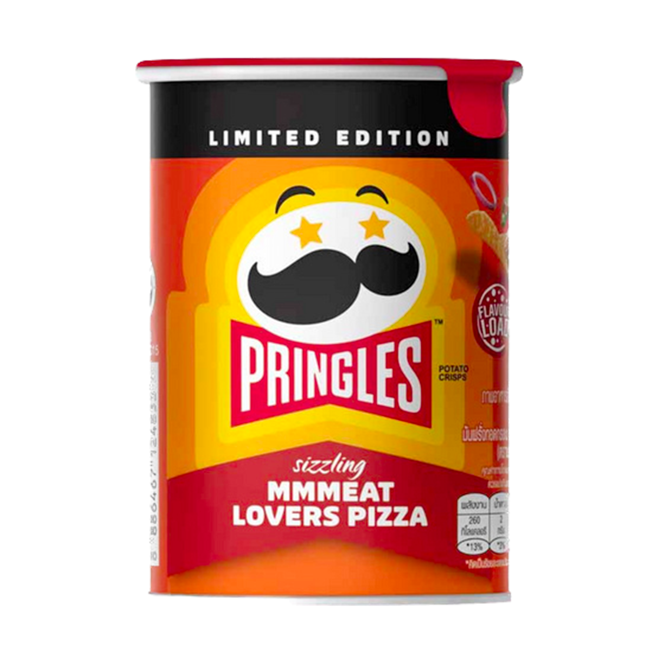 Pringles Mmmeat Lovers Pizza 42g – Snack Global