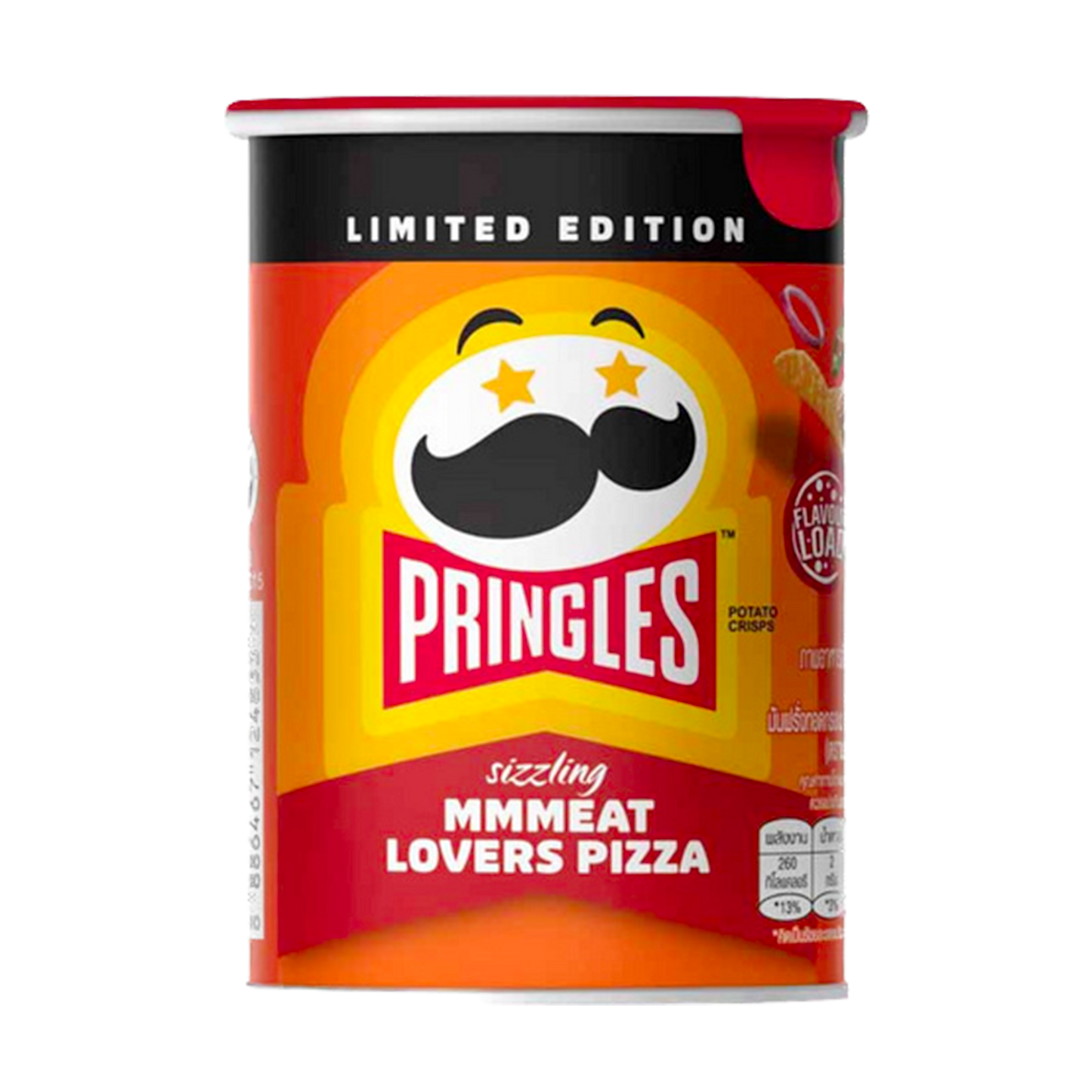 Pringles Mmmeat Lovers Pizza 42g