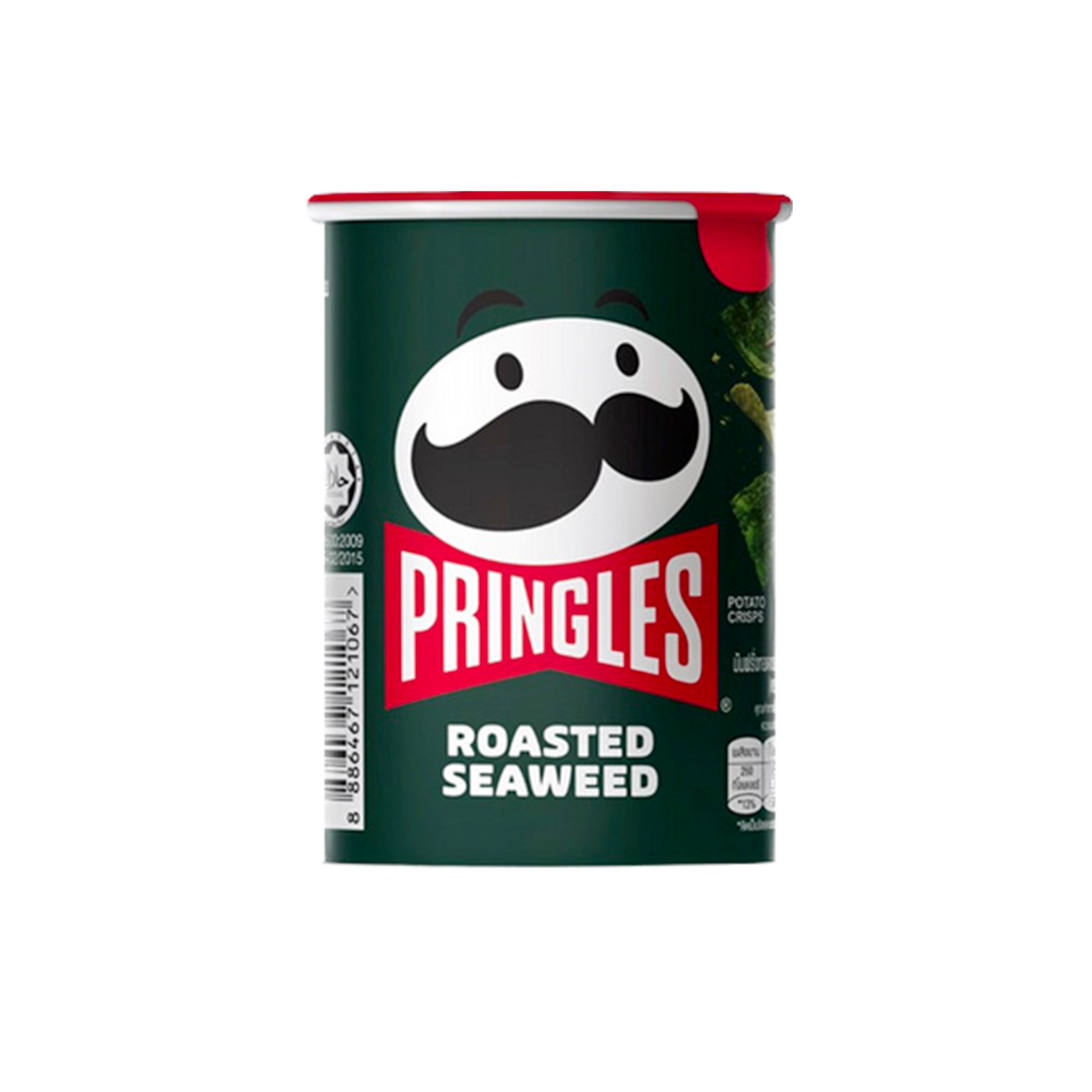 Pringles Roasted Seaweed 42g - Kellogg's – Snack Global