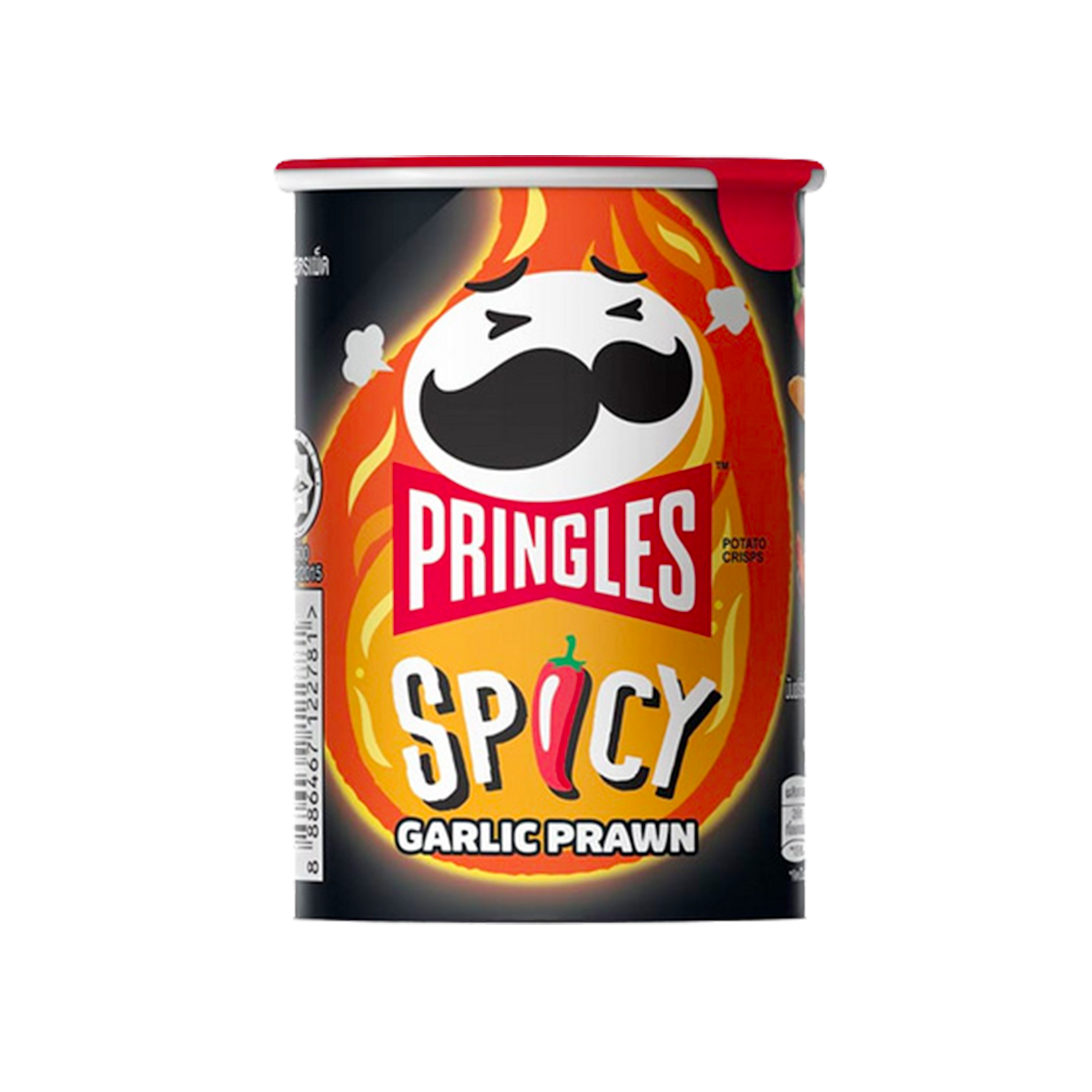 Pringles Spicy Garlic Prawn 42g – Snack Global