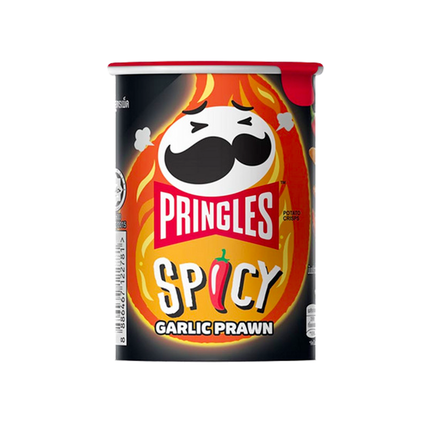 Pringles Spicy Garlic Prawn 42g