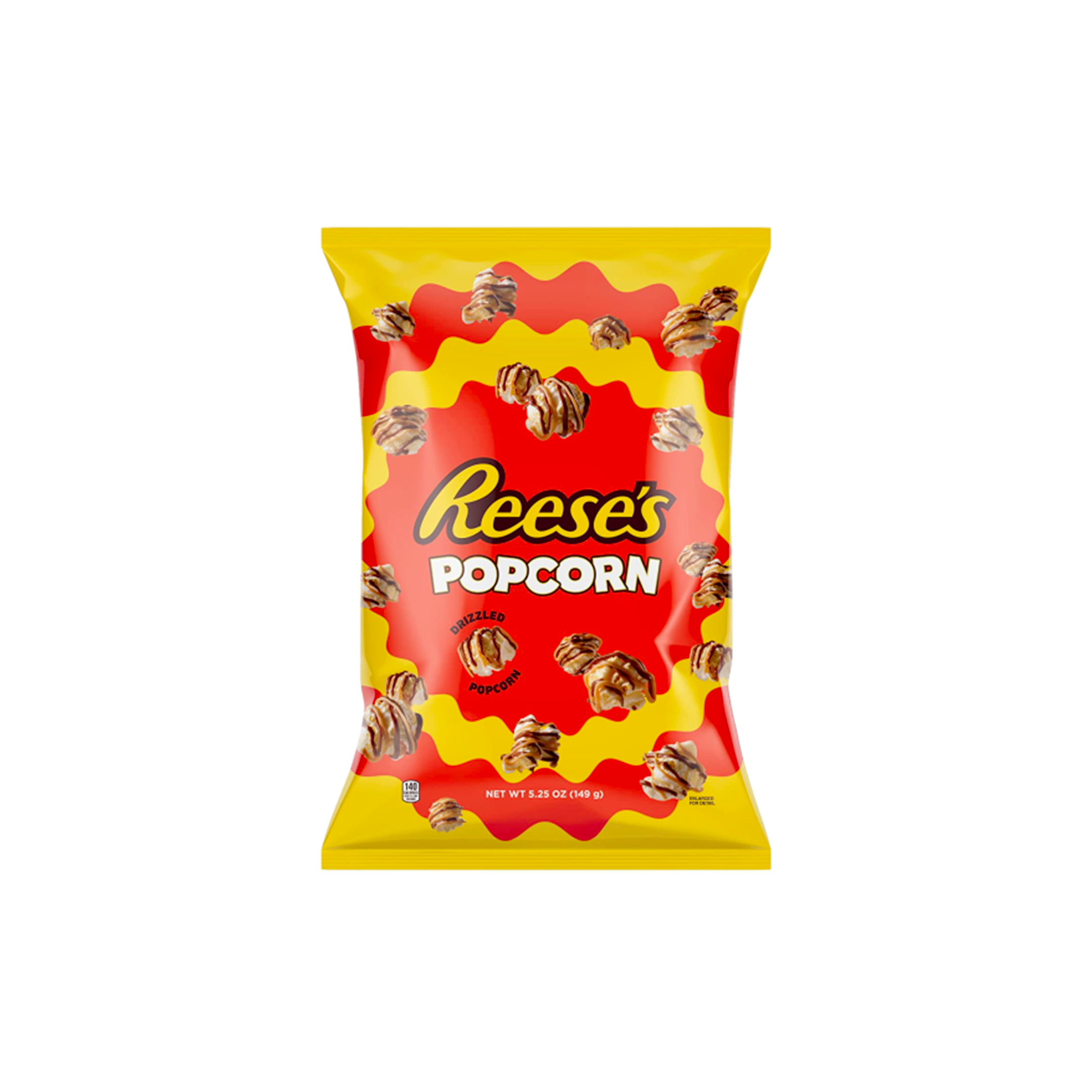 Reese's Popcorn 149g – Snack Global