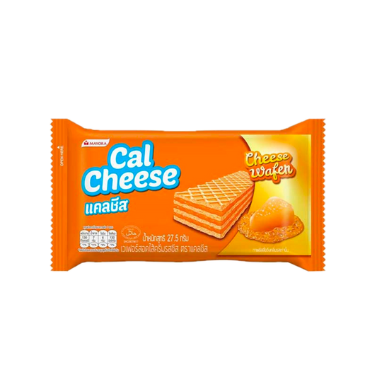 Cal Cheese Cheese Wafer 27.5g