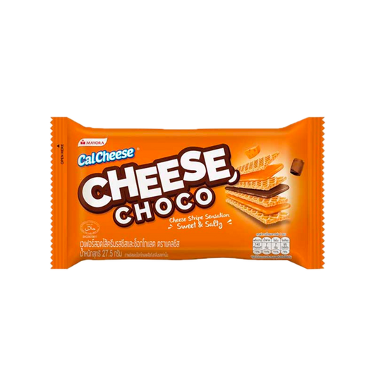 Cal Cheese Choco Wafer 27.5