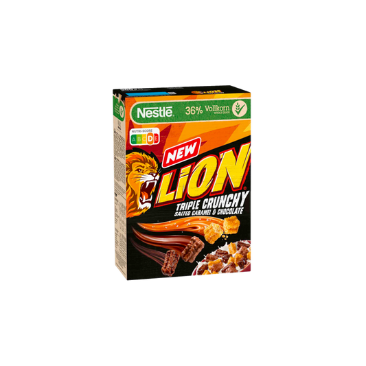 Cereal Lion Triple Crunchy 300g