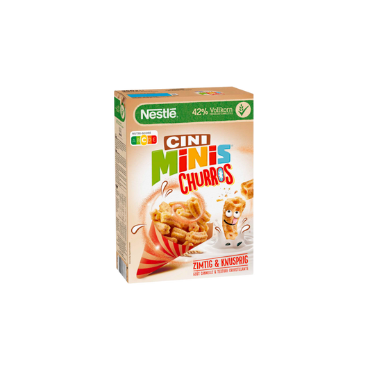 Cereal Cini Minis Churros 360g