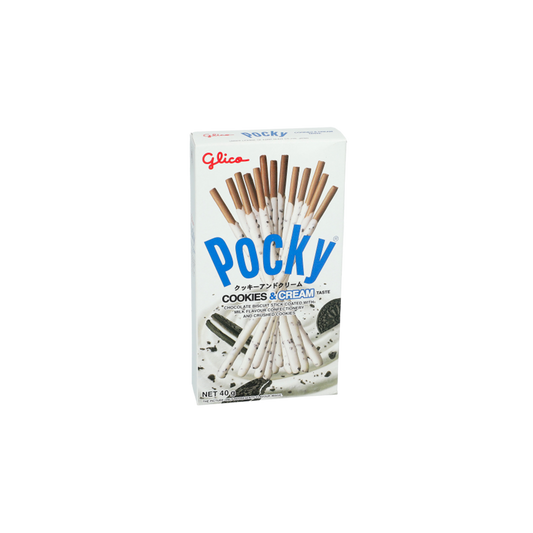 Pocky Cookies & Cream 45g