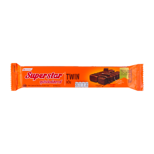 Superstar Twin Wafer 32g