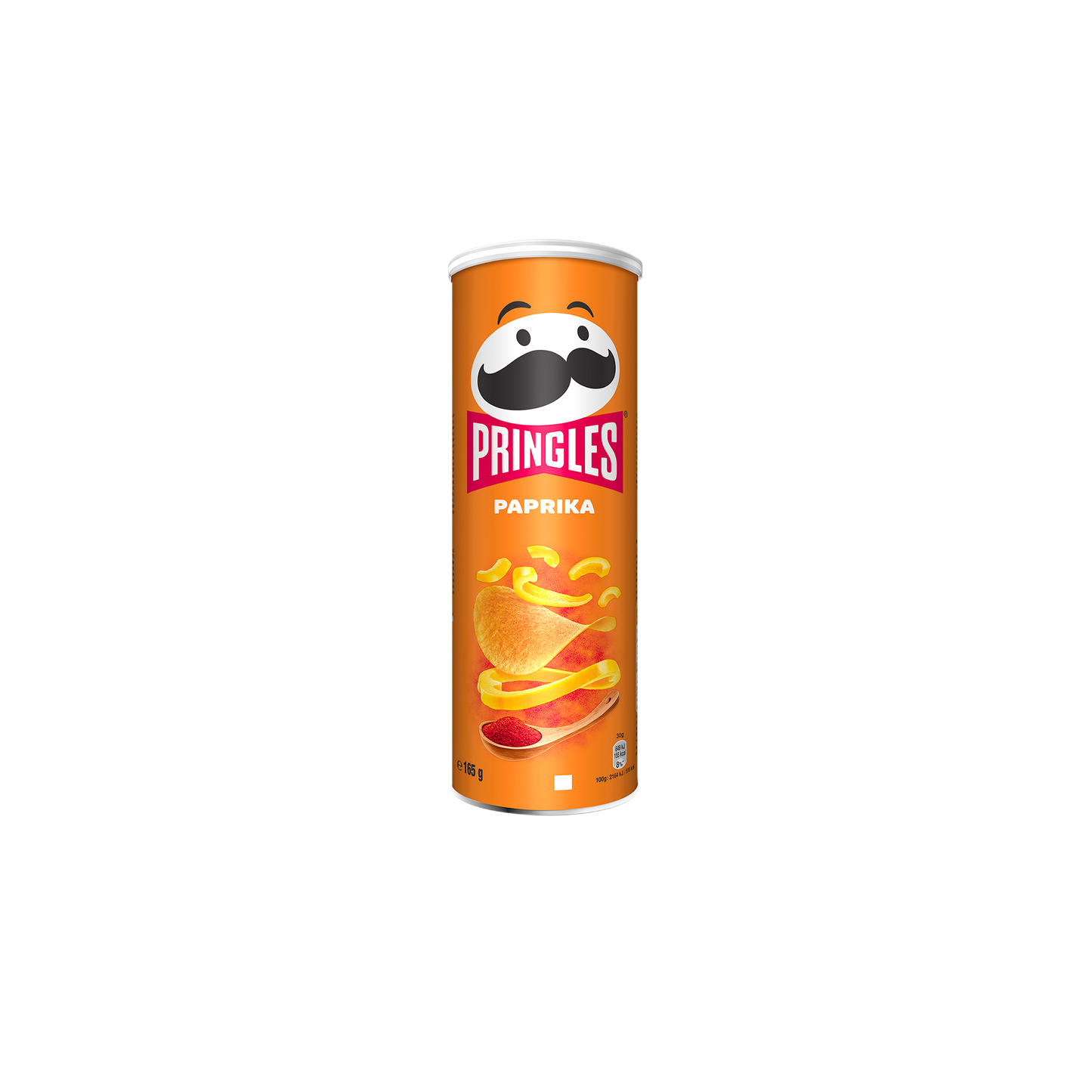 Pringles Paprika 200g